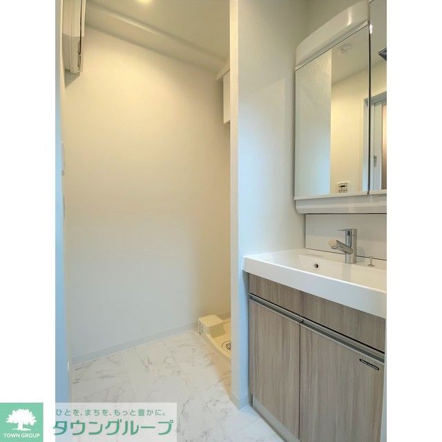 洗面設備　洗面