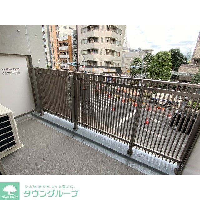 バルコニー　バルコニー