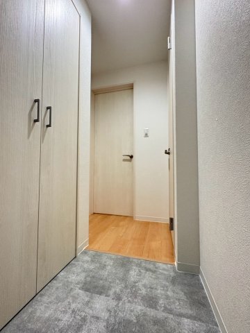 クレアール塚口Iの玄関写真