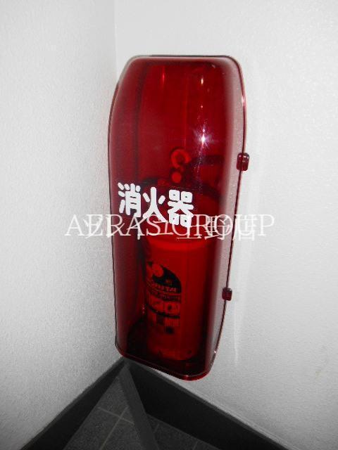 その他共有部分　消火器