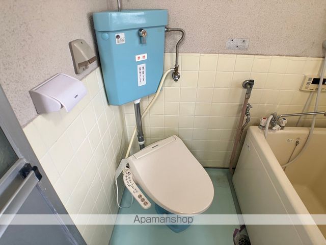 レスポアールのトイレ写真