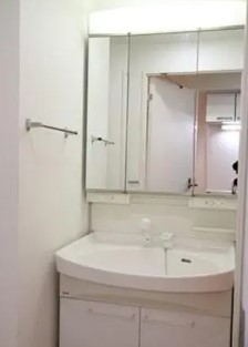 洗面設備　参考写真