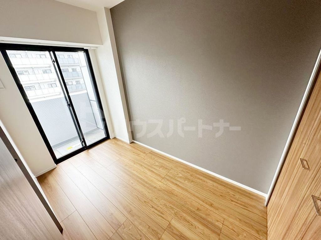 グランジット菊川の内装写真