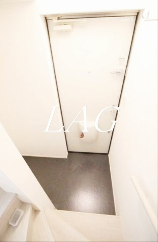 玄関　玄関です。
