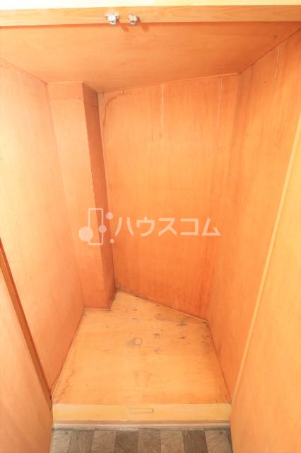 大和ヒューマンハイツ点野C棟の内装写真