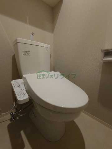 トイレ　別部屋参考写真