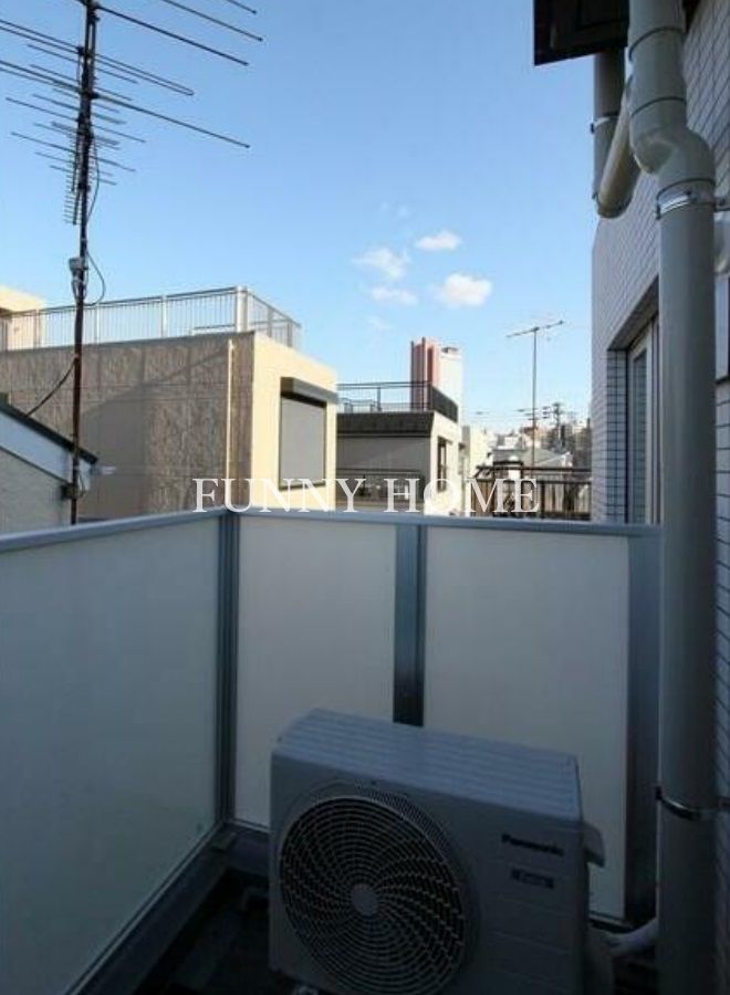 GENOVIA三軒茶屋 green veilの内装写真