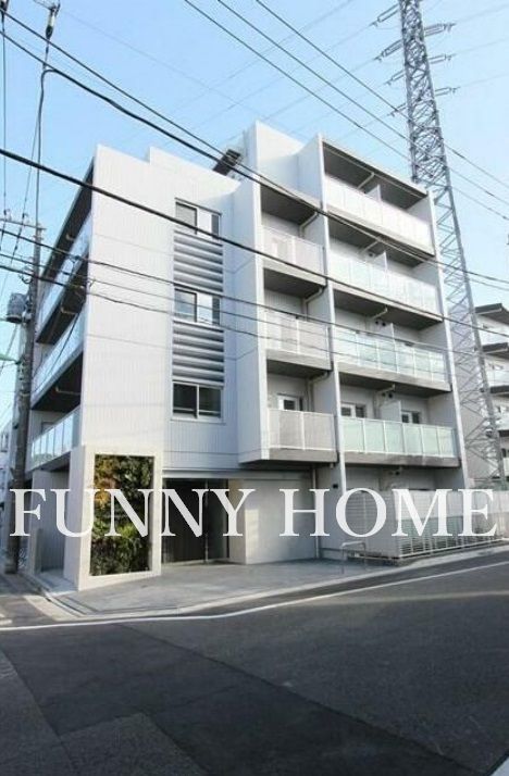 GENOVIA三軒茶屋 green veilの外観写真