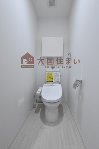 RIPPLU mon amiのトイレ写真