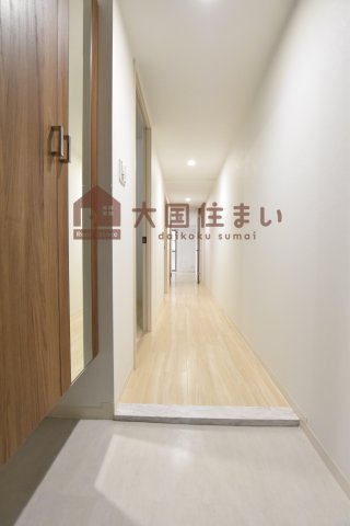 RIPPLU mon amiの玄関写真