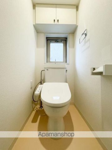 ISM中野坂上のトイレ写真