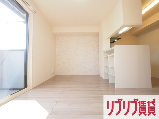 サニーベル旭の居間写真
