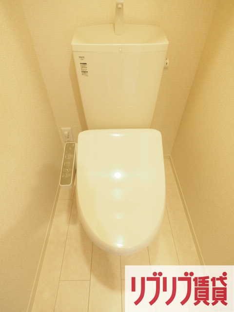 サニーベル旭のトイレ写真