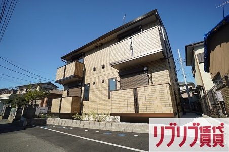 サニーベル旭の外観写真