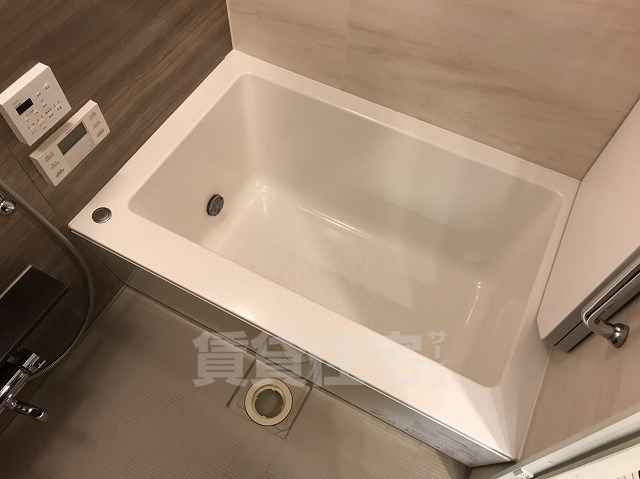 プレサンスロジェ丸の内IIの風呂写真