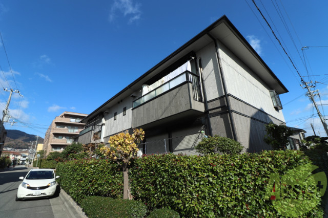 建物外観　東灘区深江北町「ハートガーデン神戸Ｂ」