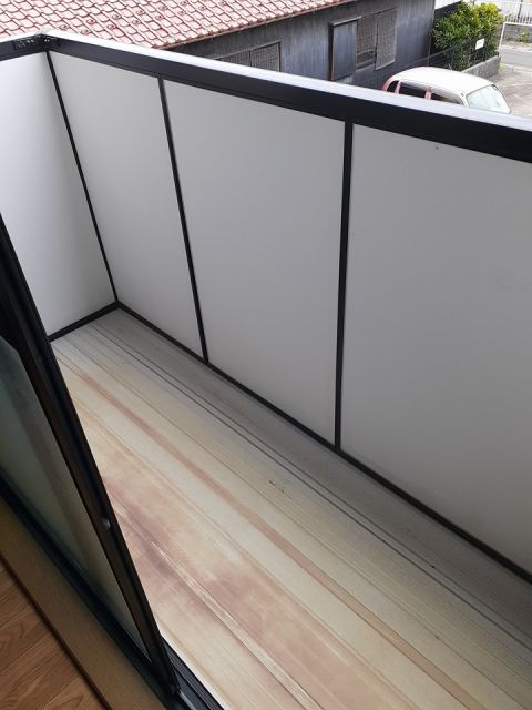 バルコニー