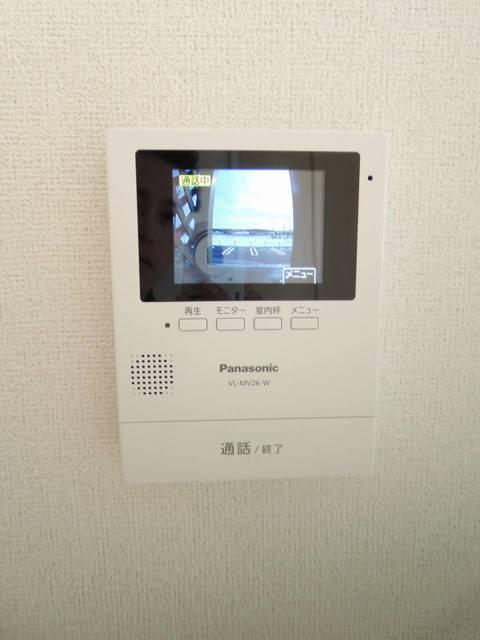 セキュリティ　ＴＶドアフォン