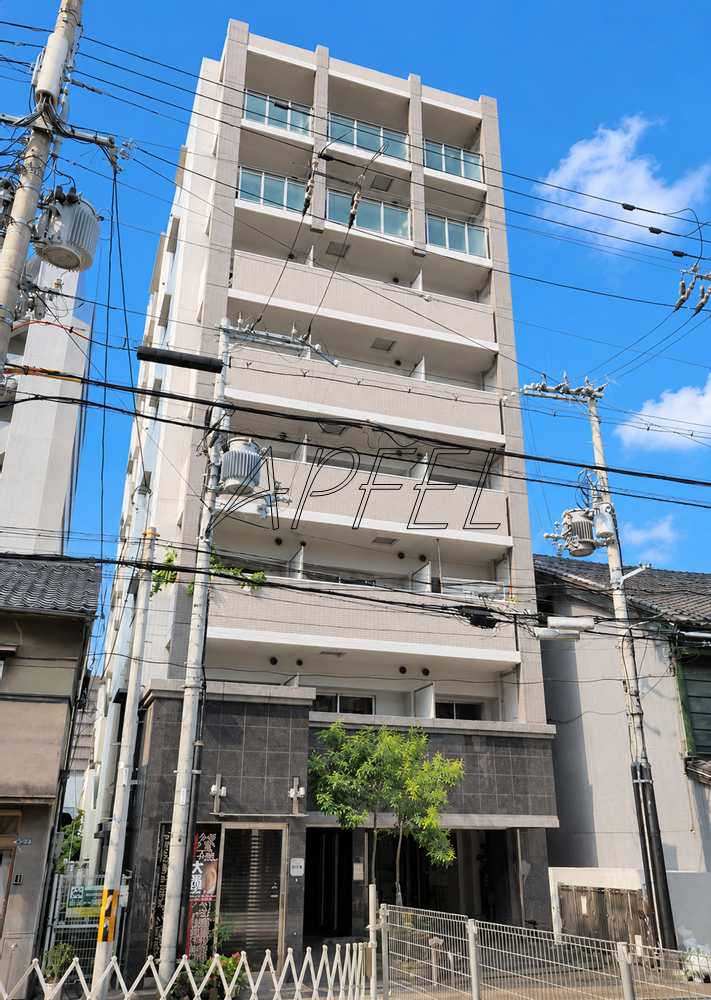 建物外観　グランド上町