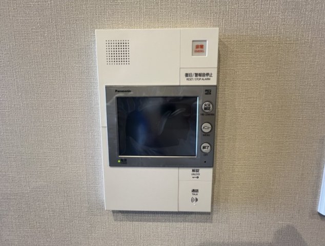 セキュリティ　別号室参照
