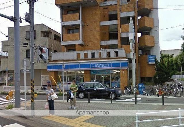 コンビニ　ローソン片倉町駅前店（コンビニ）まで3211m