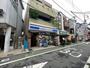 コンビニ　ローソン・スリーエフ 池ノ上店（コンビニ）まで198m