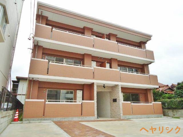 建物外観　外観写真