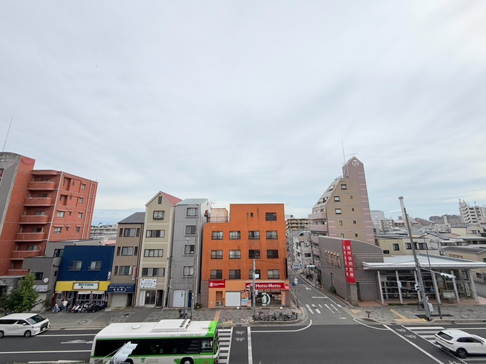 眺望