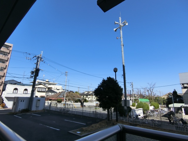 眺望　1f眺望