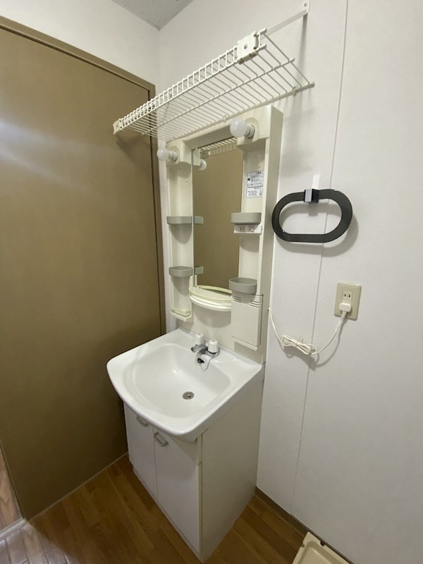 洗面設備　別部屋参照