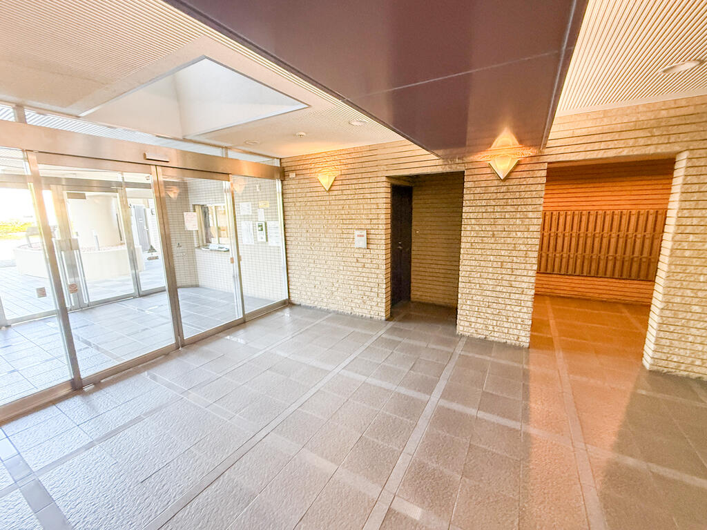 藤和シティコープ新前橋の外観写真