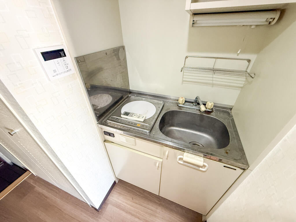 藤和シティコープ新前橋のキッチン写真