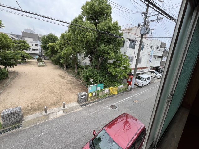 眺望