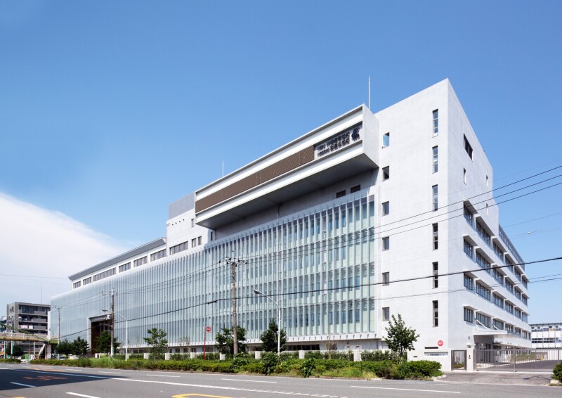 中学校　川崎市立川崎高校附属中学校（中学校）まで1019m