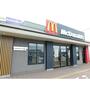 飲食店　マクドナルドイオンタウン郡山店（飲食店）まで460m