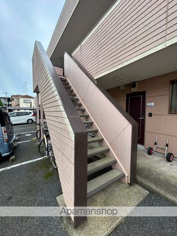 千葉都市モノレール みつわ台駅 徒歩10分 2階建 築28年の外観写真