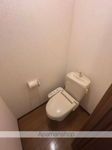 千葉都市モノレール みつわ台駅 徒歩10分 2階建 築28年のトイレ写真