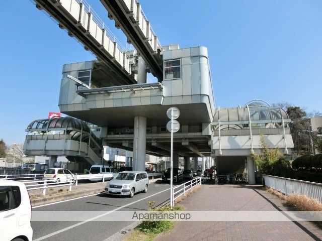 千葉都市モノレール みつわ台駅 徒歩10分 2階建 築28年の周辺写真
