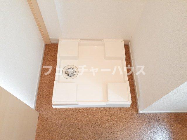 駐車場　駐車場完備です