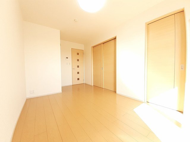 居室・リビング　きれいな内装です