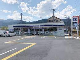 コンビニ　ローソン大津坂本七丁目店（コンビニ）まで545m