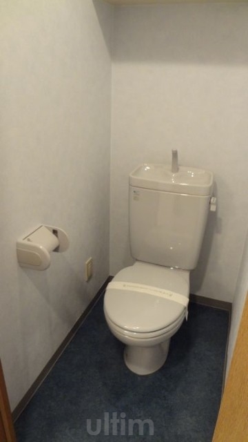 プログレスのトイレ写真