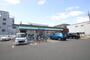 コンビニ　ファミリーマート 中村森田町店（コンビニ）まで408m