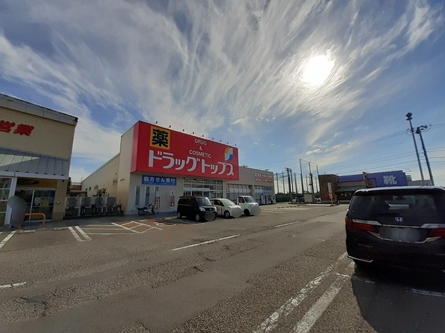 ドラックストア　ドラッグトップス新通店（ドラッグストア）まで289m