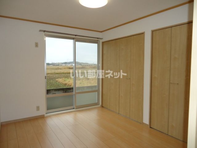新町ハイツの内装写真