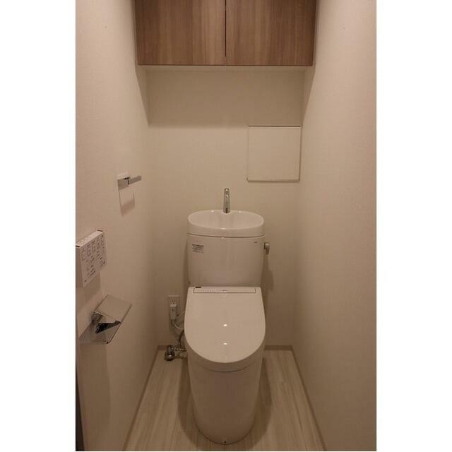 トイレ　※同タイプ写真転用