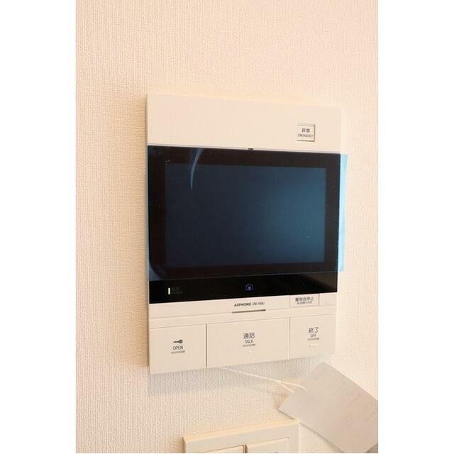 セキュリティ　※同タイプ写真転用