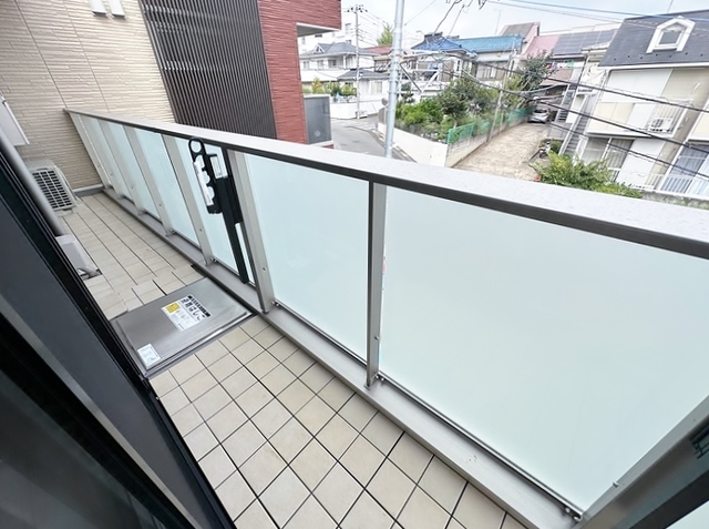 ヒルサイドの内装写真