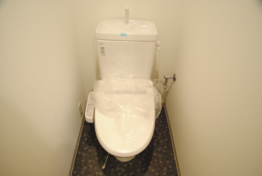 アクアプレイス東天満IIのトイレ写真