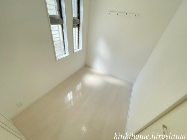 収納　写真は別のお部屋です。※現況を優先します